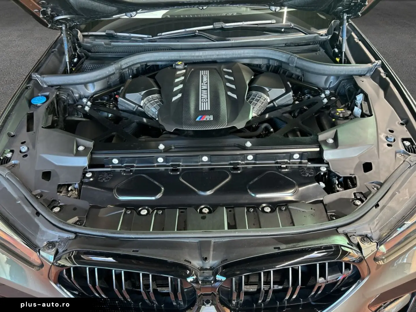 BMW X6 M Competition  Pano AHK