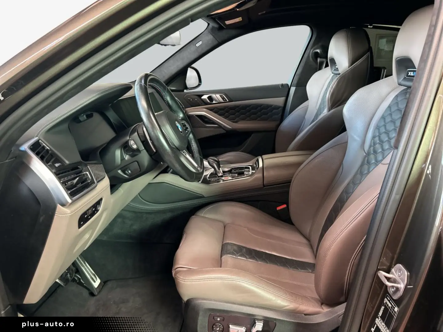 BMW X6 M Competition  Pano AHK
