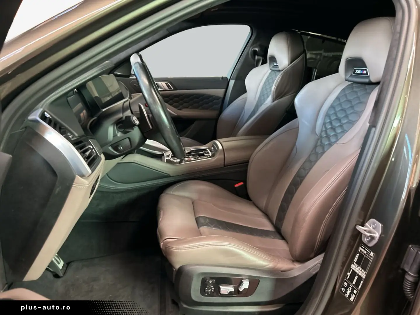 BMW X6 M Competition  Pano AHK