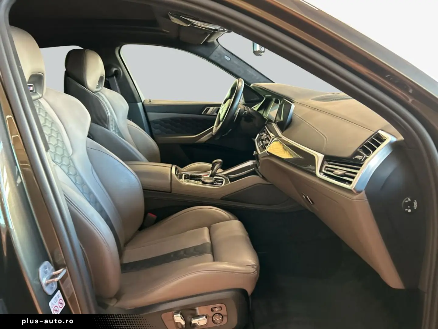 BMW X6 M Competition  Pano AHK