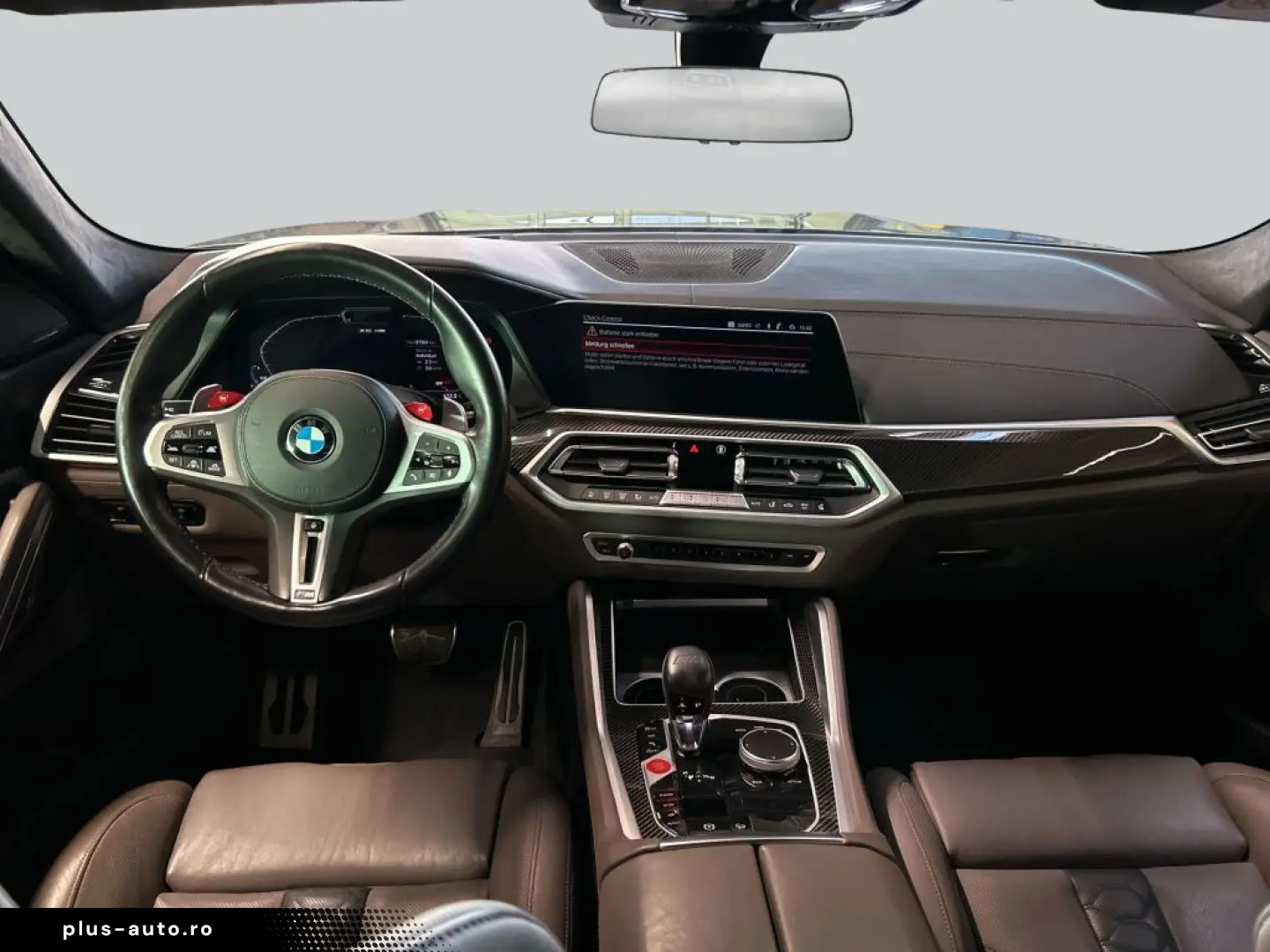 BMW X6 M Competition  Pano AHK