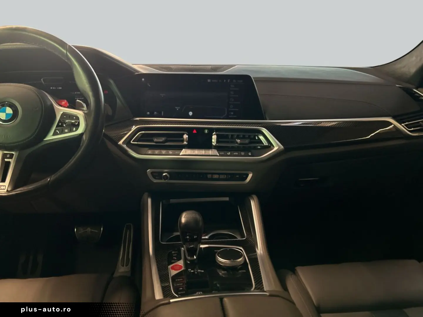 BMW X6 M Competition  Pano AHK