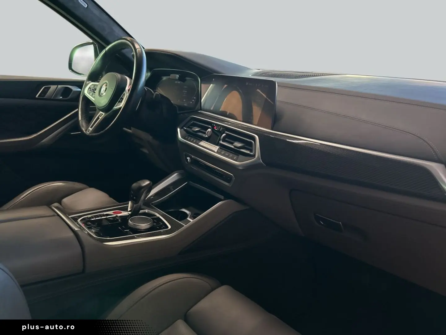 BMW X6 M Competition  Pano AHK