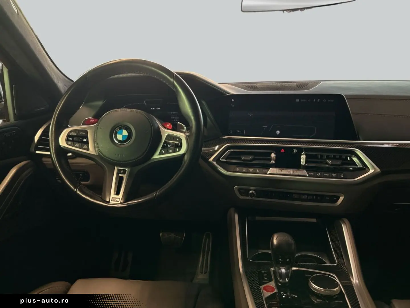 BMW X6 M Competition  Pano AHK