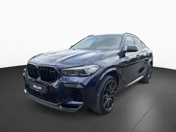 BMW X6M Competiton Carbon DriversP SkyL FondE AHK