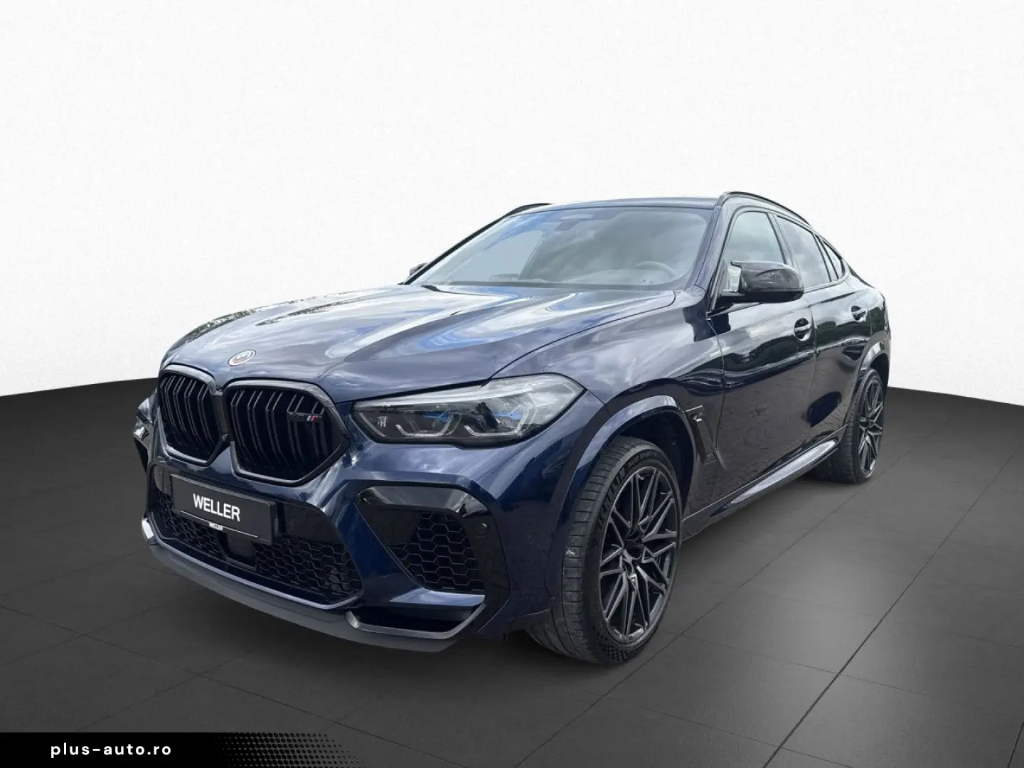 BMW X6M Competiton Carbon DriversP SkyL FondE AHK