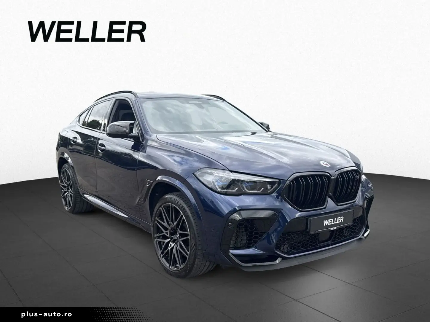 BMW X6M Competiton Carbon DriversP SkyL FondE AHK