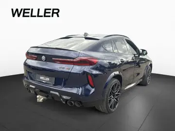 BMW X6M Competiton Carbon DriversP SkyL FondE AHK