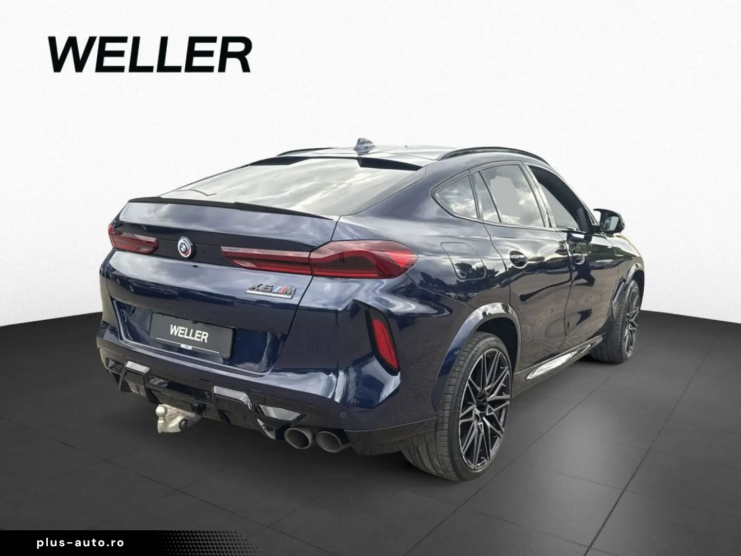 BMW X6M Competiton Carbon DriversP SkyL FondE AHK