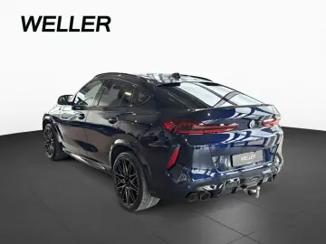 BMW X6M Competiton Carbon DriversP SkyL FondE AHK