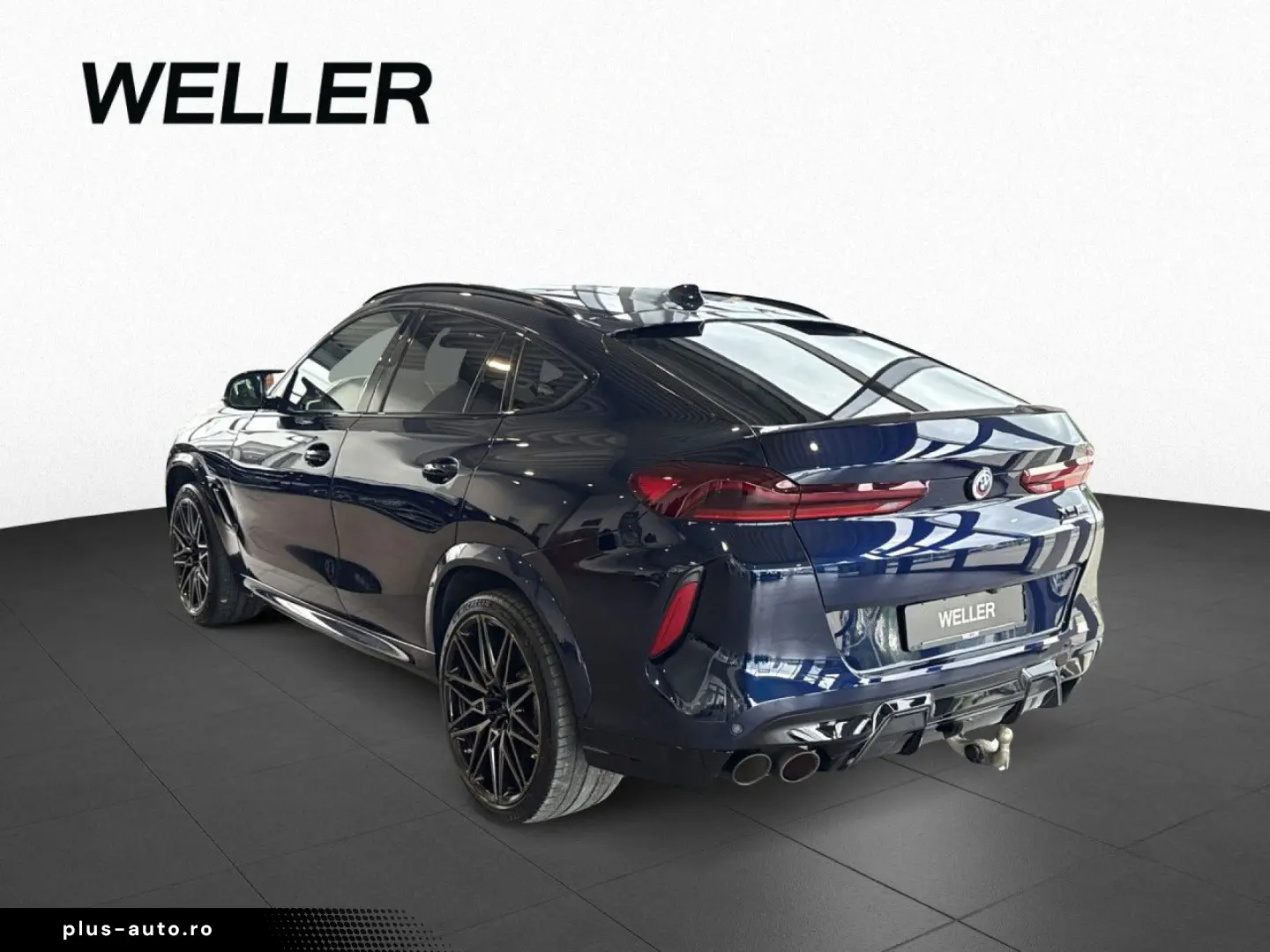 BMW X6M Competiton Carbon DriversP SkyL FondE AHK