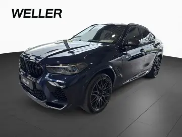 BMW X6M Competiton Carbon DriversP SkyL FondE AHK