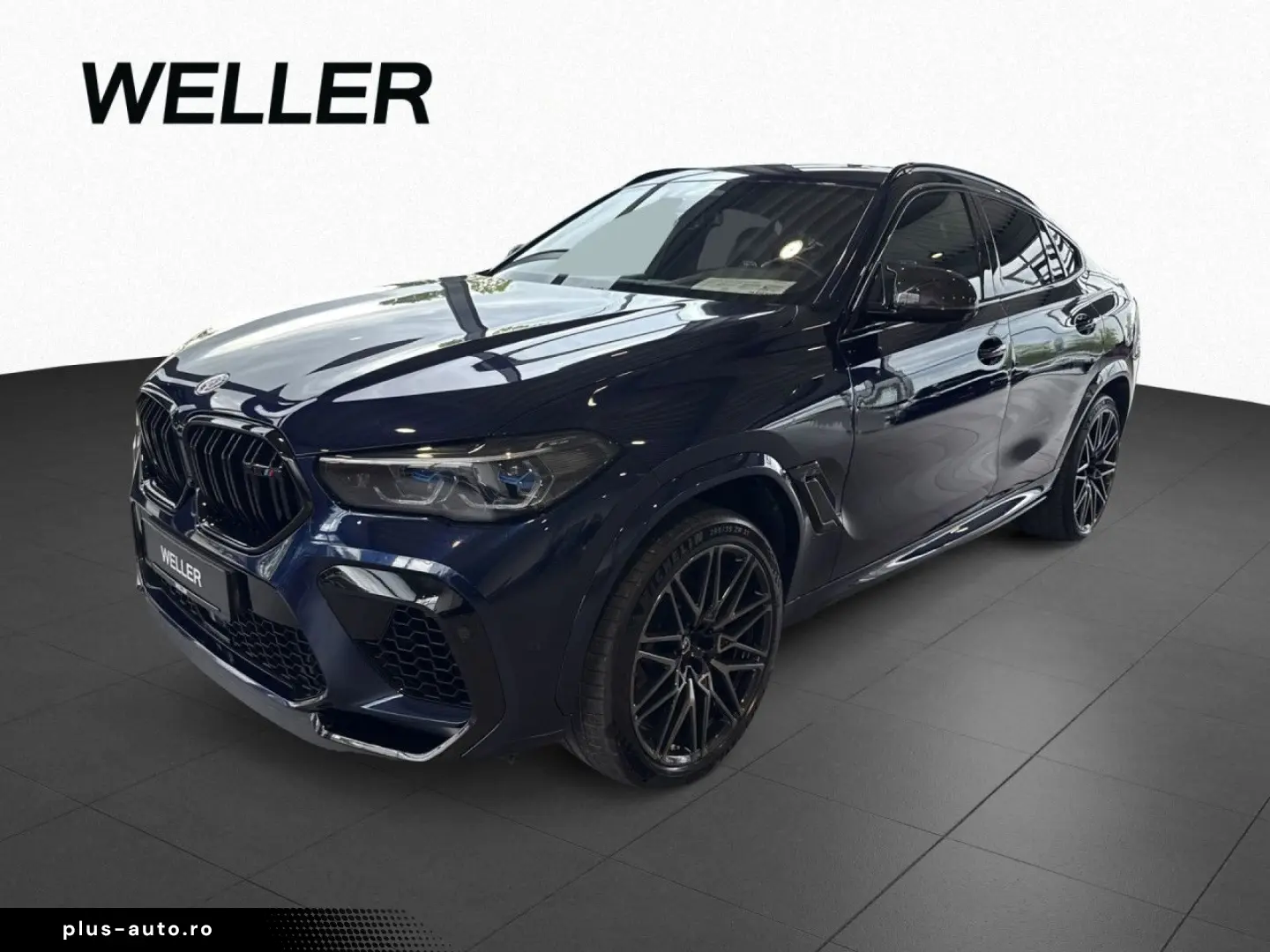 BMW X6M Competiton Carbon DriversP SkyL FondE AHK