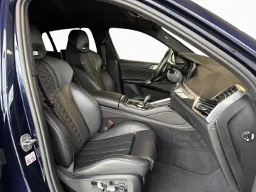 BMW X6M Competiton Carbon DriversP SkyL FondE AHK