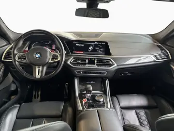 BMW X6M Competiton Carbon DriversP SkyL FondE AHK