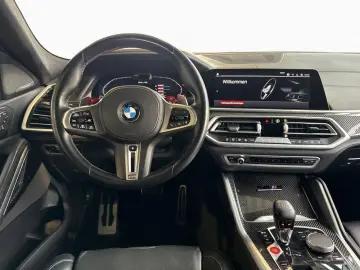 BMW X6M Competiton Carbon DriversP SkyL FondE AHK