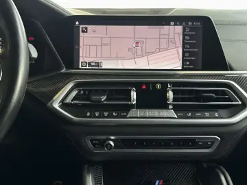 BMW X6M Competiton Carbon DriversP SkyL FondE AHK
