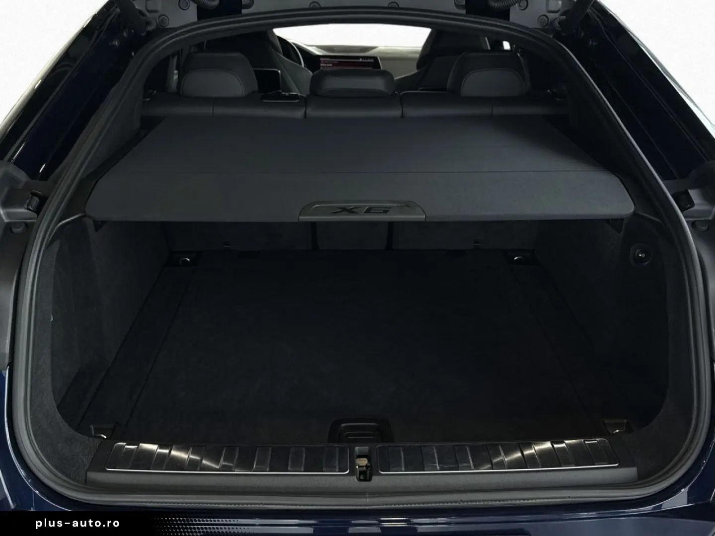 BMW X6M Competiton Carbon DriversP SkyL FondE AHK
