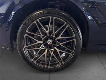 BMW X6M Competiton Carbon DriversP SkyL FondE AHK