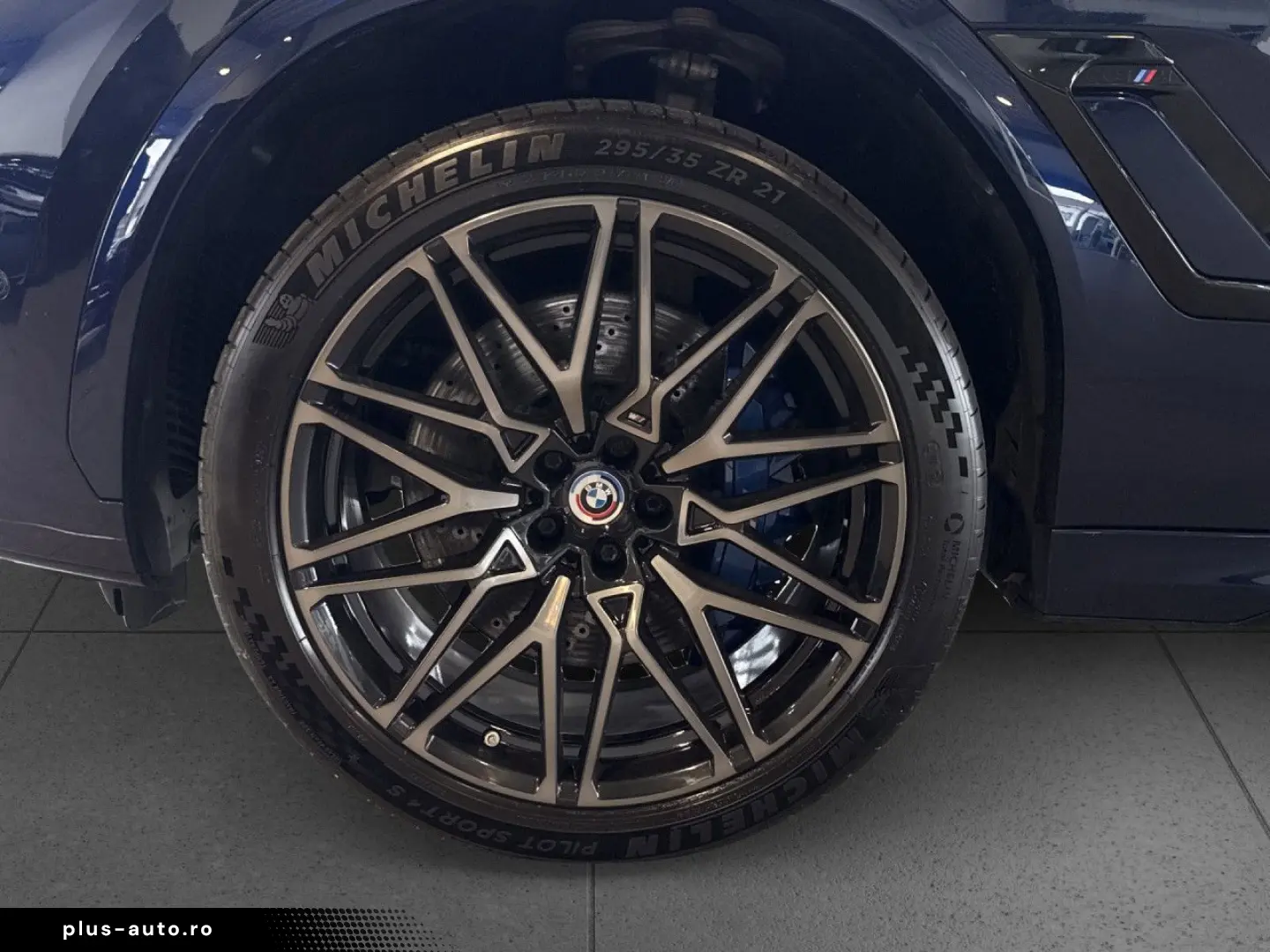 BMW X6M Competiton Carbon DriversP SkyL FondE AHK