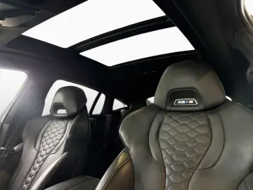 BMW X6M Competiton Carbon DriversP SkyL FondE AHK