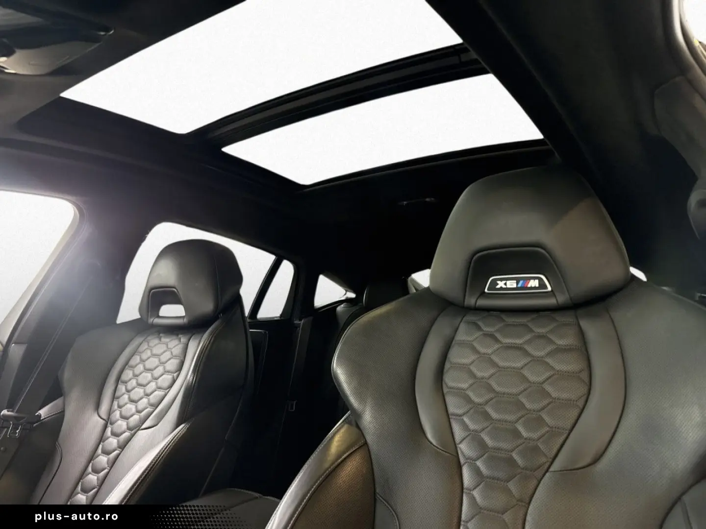 BMW X6M Competiton Carbon DriversP SkyL FondE AHK