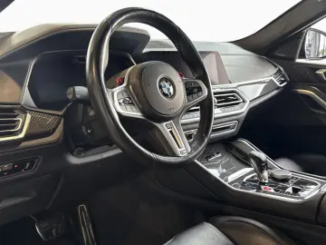 BMW X6M Competiton Carbon DriversP SkyL FondE AHK