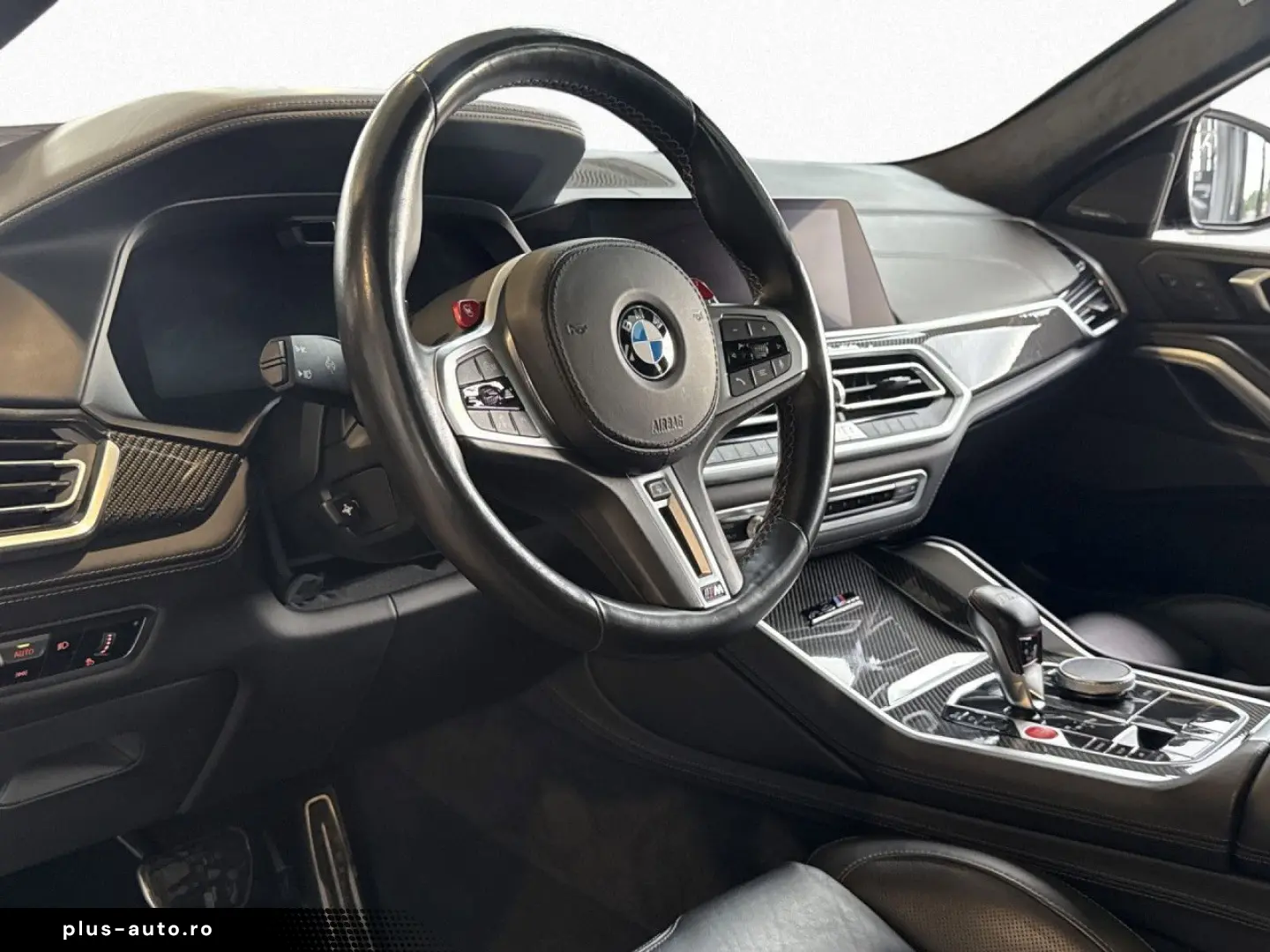 BMW X6M Competiton Carbon DriversP SkyL FondE AHK