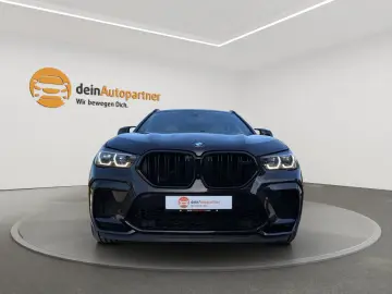 BMW X6 M Competition HUD Soft-Cl Pano Laser Massage