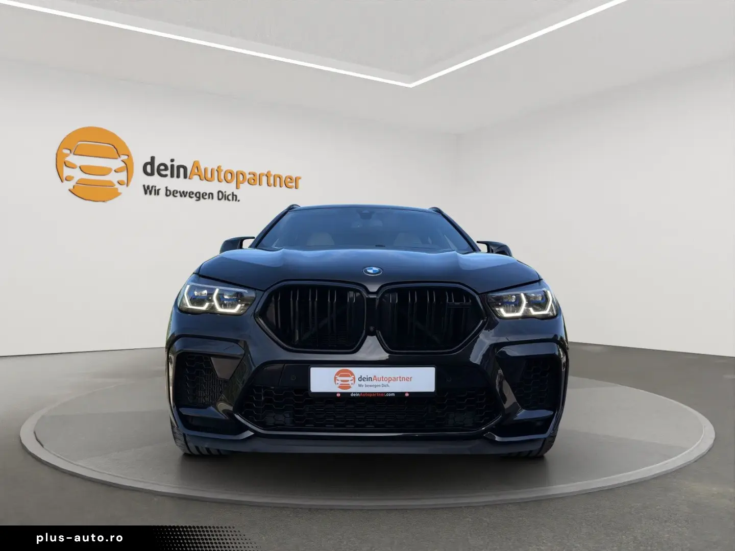 BMW X6 M Competition HUD Soft-Cl Pano Laser Massage