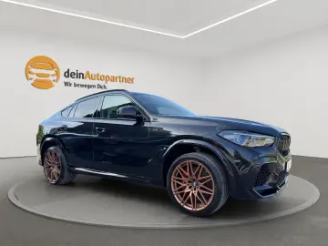 BMW X6 M Competition HUD Soft-Cl Pano Laser Massage