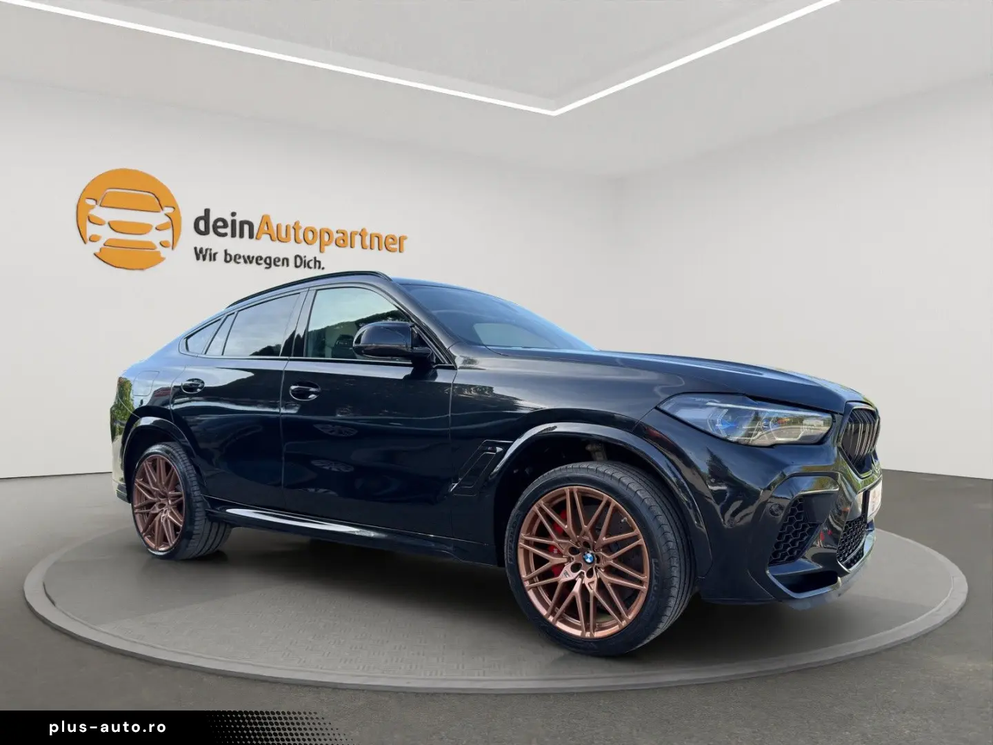 BMW X6 M Competition HUD Soft-Cl Pano Laser Massage