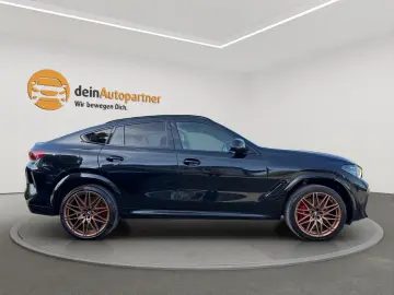 BMW X6 M Competition HUD Soft-Cl Pano Laser Massage