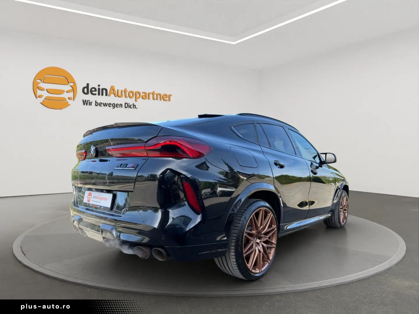 BMW X6 M Competition HUD Soft-Cl Pano Laser Massage