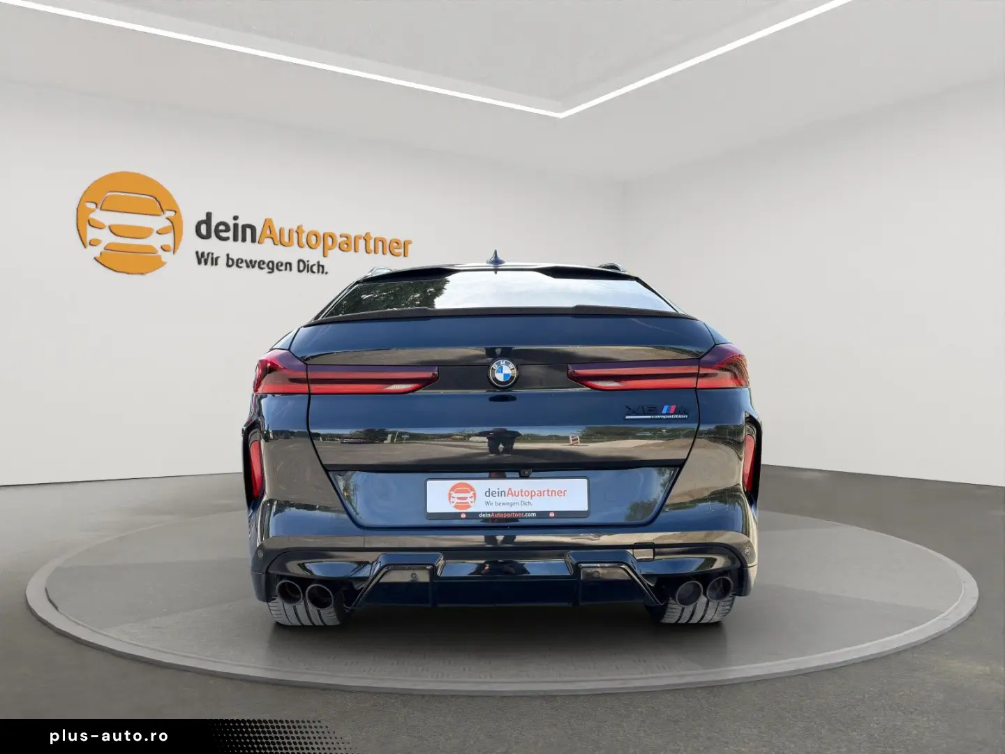 BMW X6 M Competition HUD Soft-Cl Pano Laser Massage