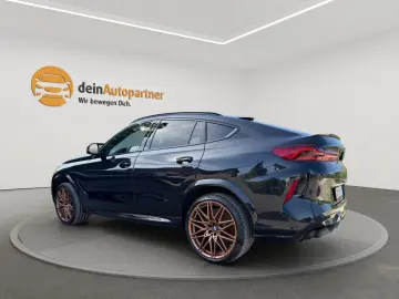 BMW X6 M Competition HUD Soft-Cl Pano Laser Massage