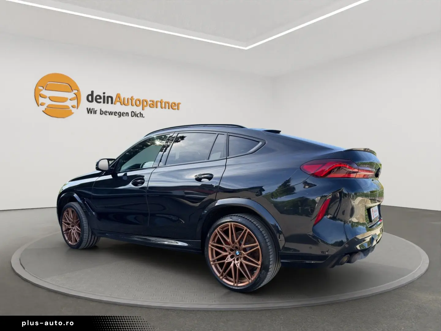 BMW X6 M Competition HUD Soft-Cl Pano Laser Massage