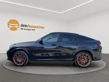 BMW X6 M Competition HUD Soft-Cl Pano Laser Massage