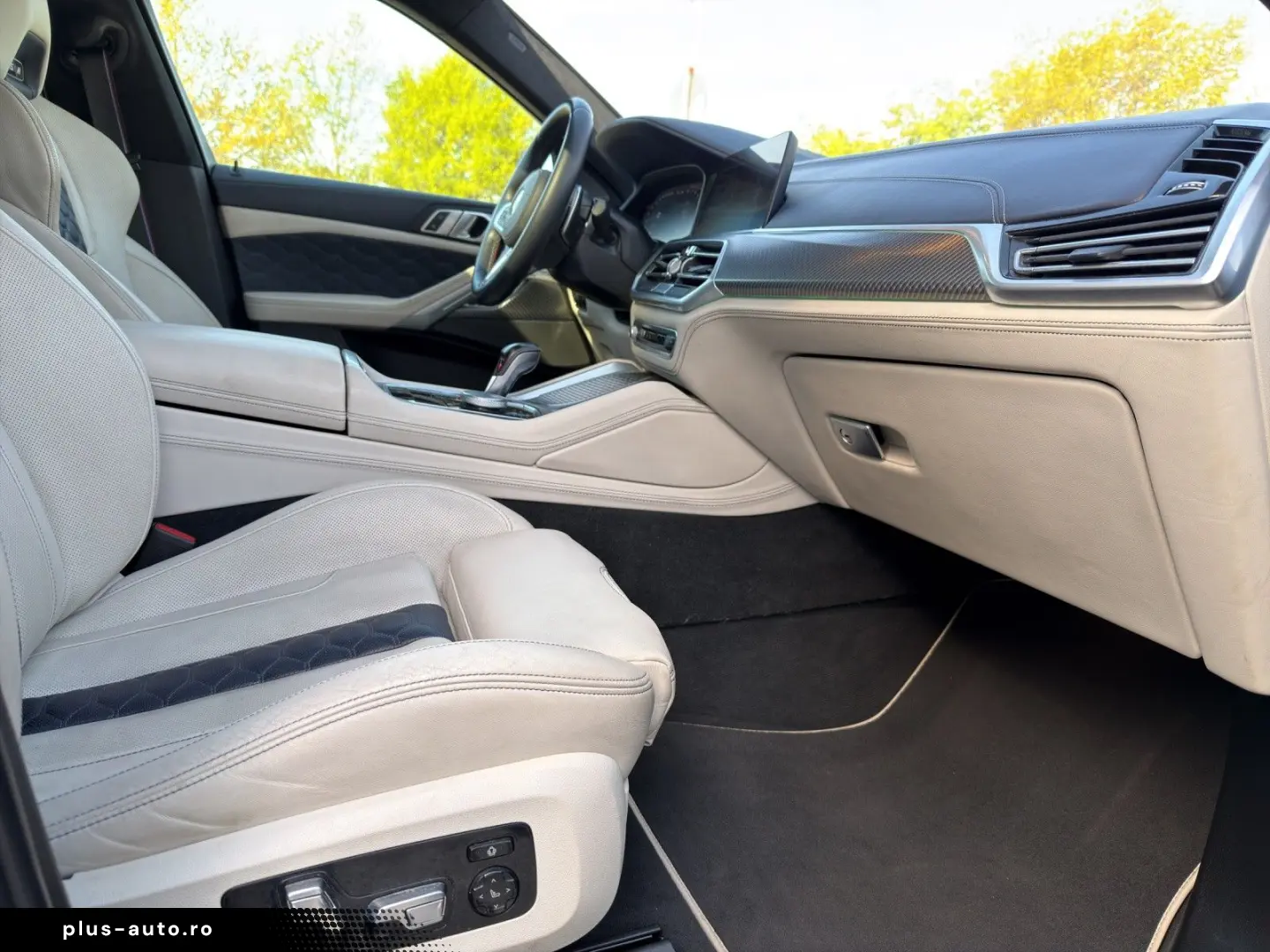 BMW X6 M Competition HUD Soft-Cl Pano Laser Massage