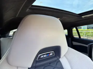 BMW X6 M Competition HUD Soft-Cl Pano Laser Massage