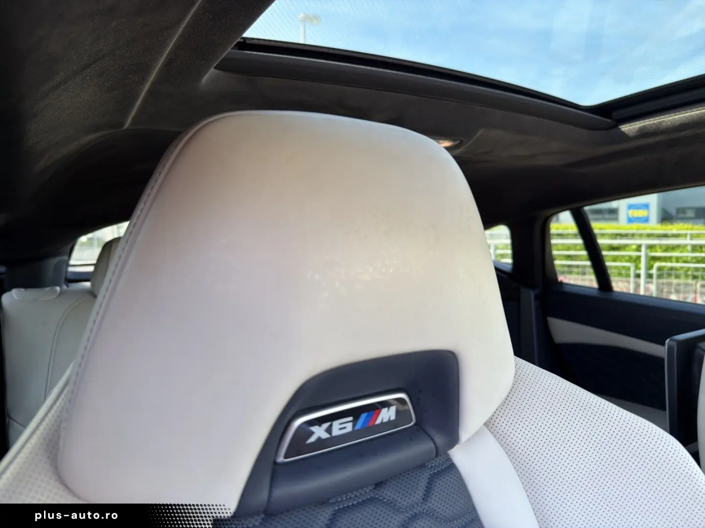 BMW X6 M Competition HUD Soft-Cl Pano Laser Massage