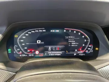 BMW X6 M Competition HUD Soft-Cl Pano Laser Massage