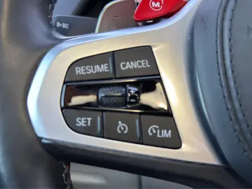 BMW X6 M Competition HUD Soft-Cl Pano Laser Massage