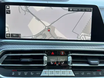 BMW X6 M Competition HUD Soft-Cl Pano Laser Massage