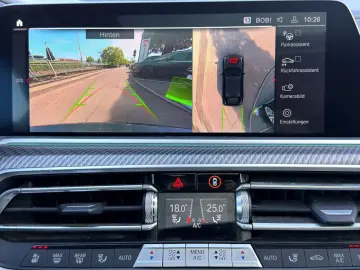 BMW X6 M Competition HUD Soft-Cl Pano Laser Massage