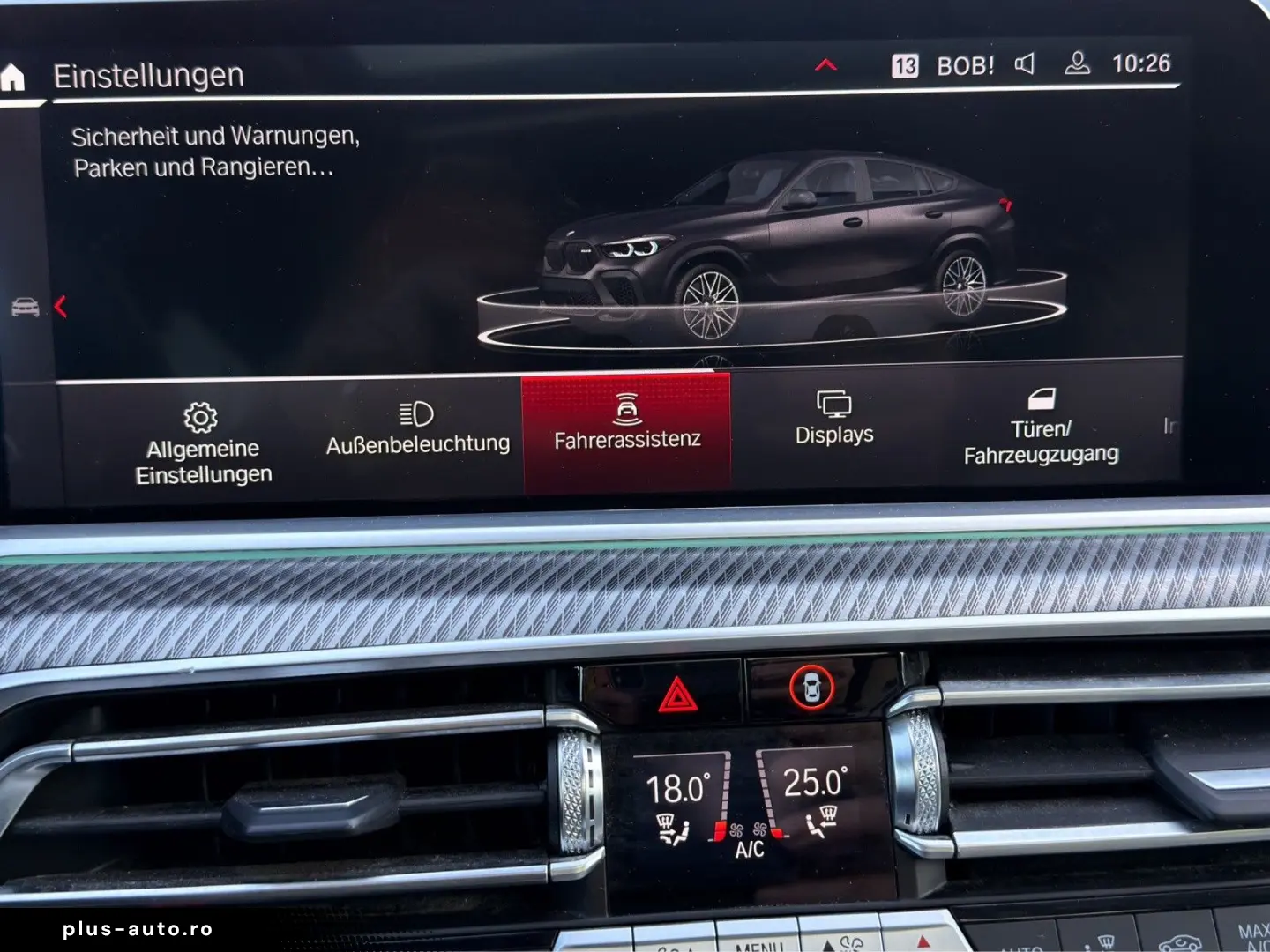 BMW X6 M Competition HUD Soft-Cl Pano Laser Massage