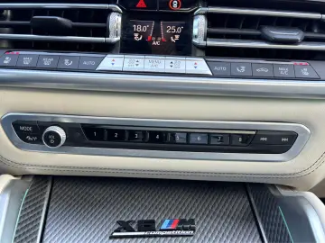 BMW X6 M Competition HUD Soft-Cl Pano Laser Massage