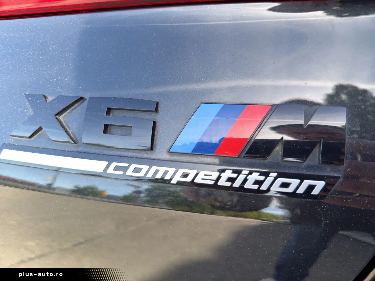 BMW X6 M Competition HUD Soft-Cl Pano Laser Massage
