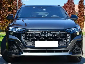 Audi SQ8 4.0 TFSI quattro 507 CP