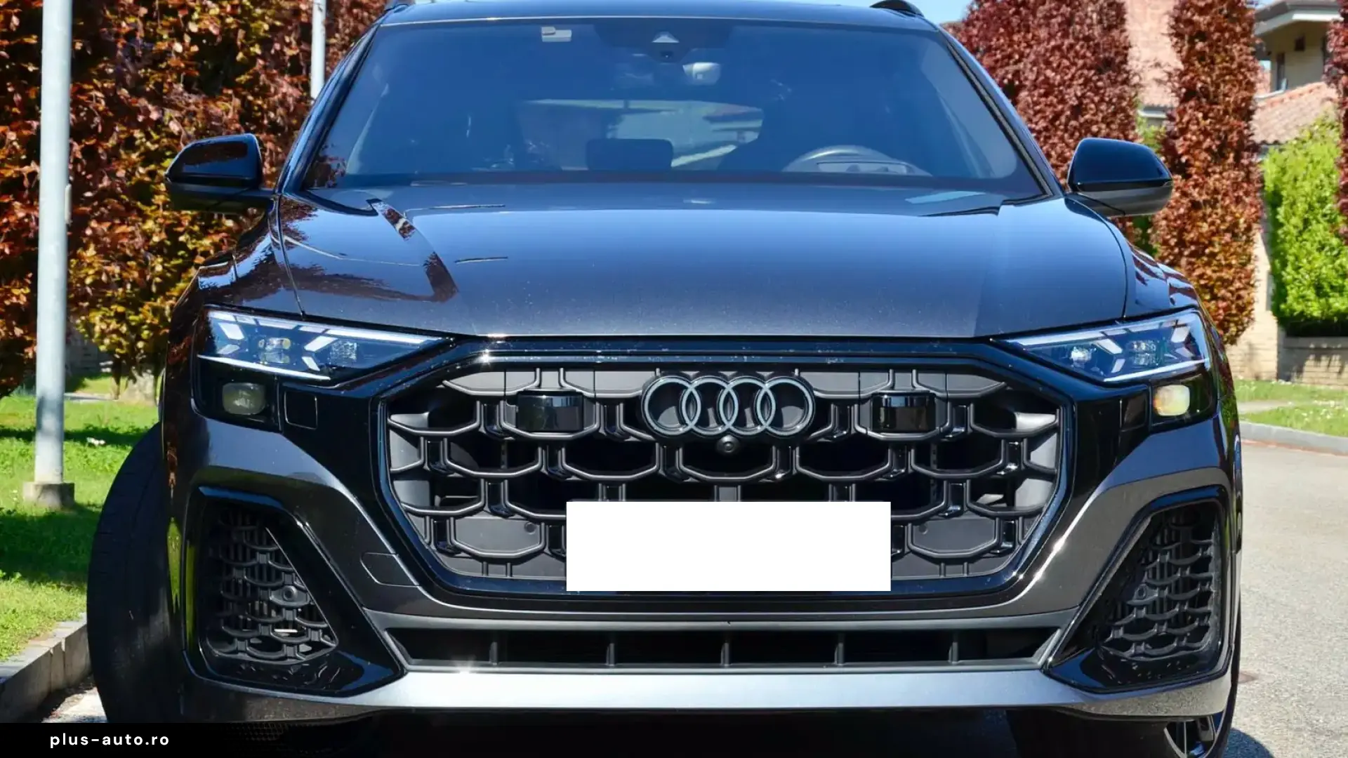 Audi SQ8 4.0 TFSI quattro 507 CP